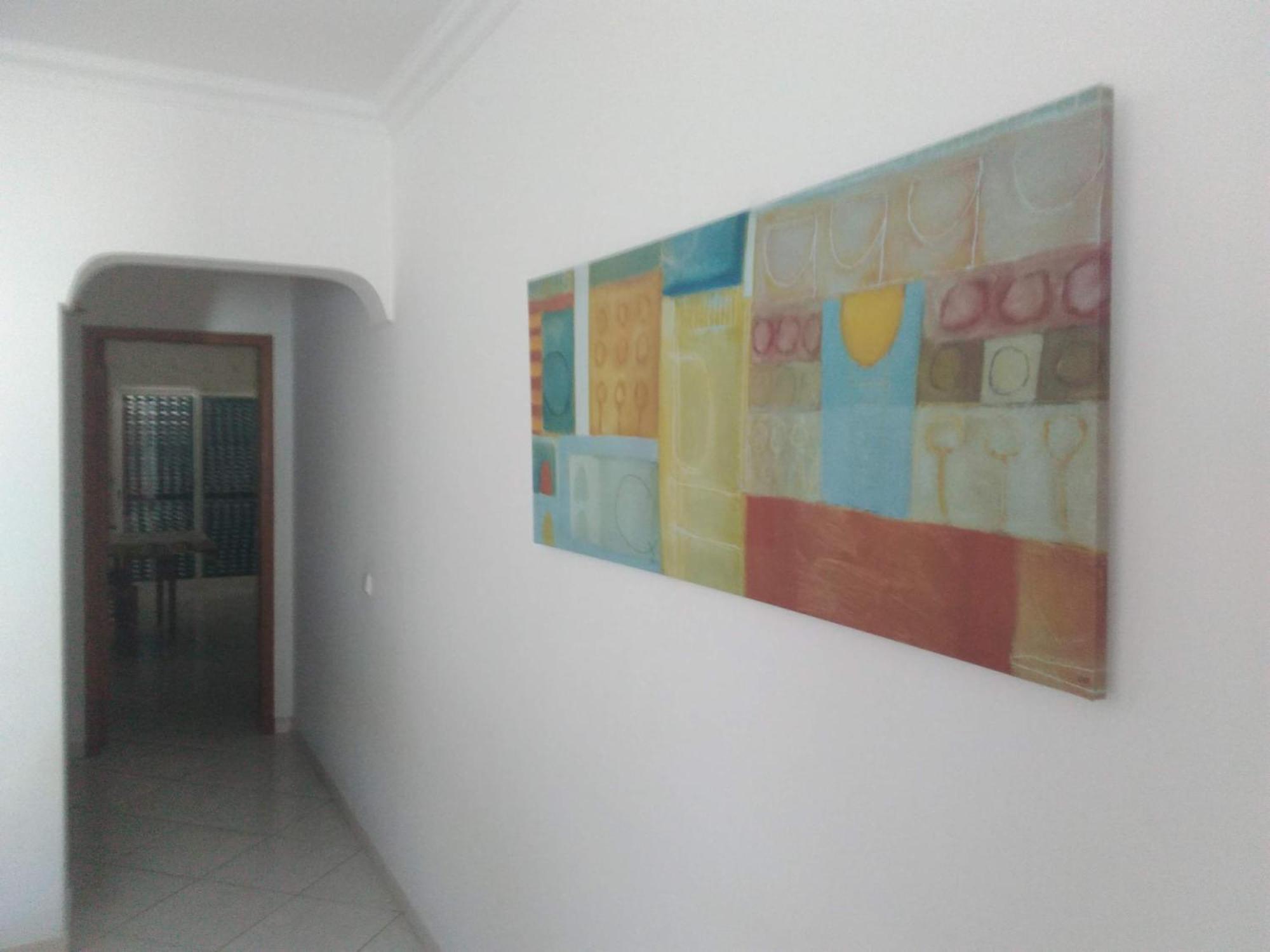 Apartamentos Monica Quarteira Exterior photo