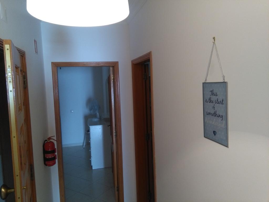 Apartamentos Monica Quarteira Exterior photo