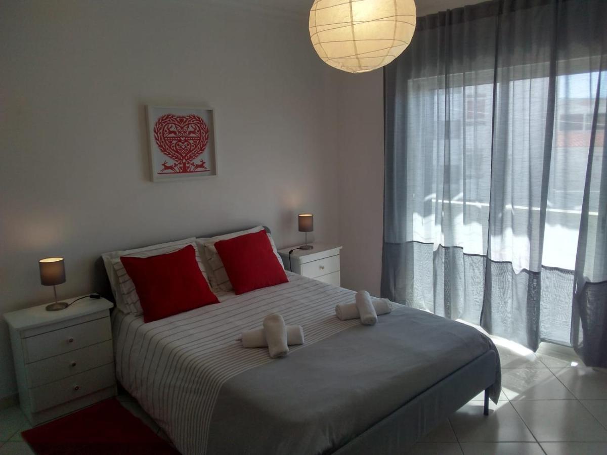 Apartamentos Monica Quarteira Exterior photo